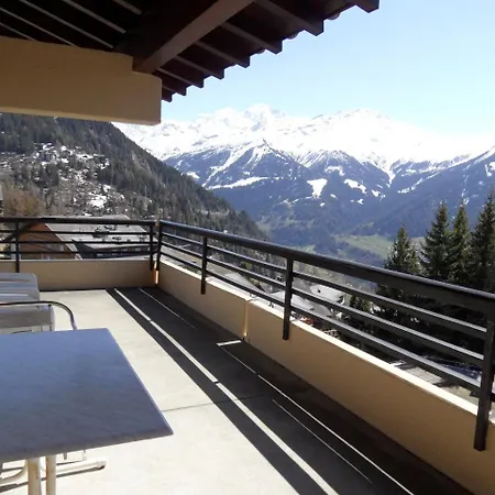 Arcades 605 Lejlighed Verbier